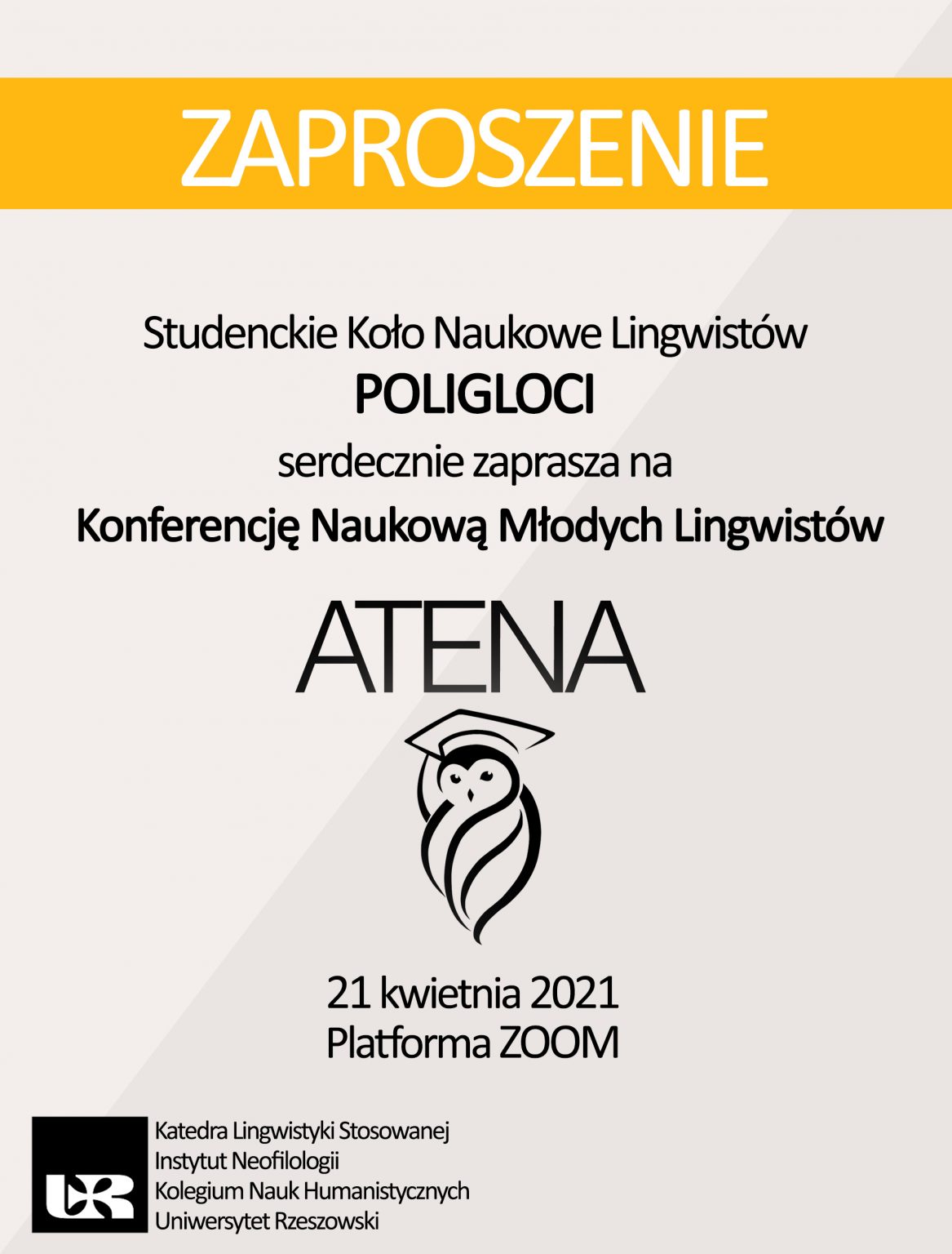 Zaproszenie Na Konferencje PL – WSJO